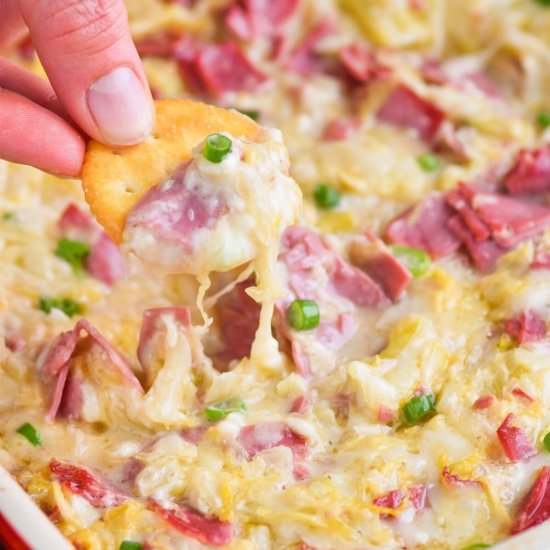 Reuben Dip