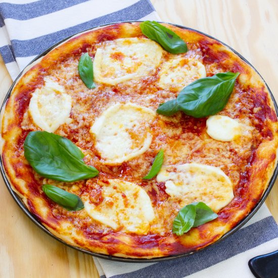 Pizza Margherita