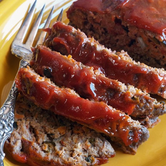 Southwest Meatloaf