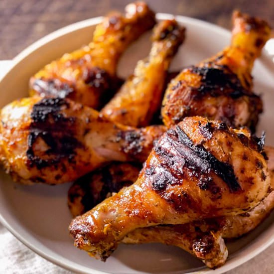 Portuguese Grilled Chicken