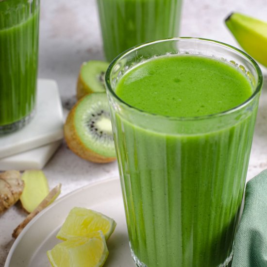 Healthy Green Smoothie