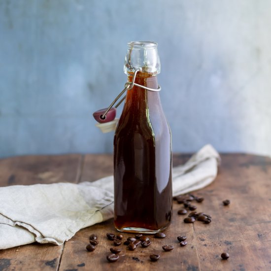 Coffee Syrup