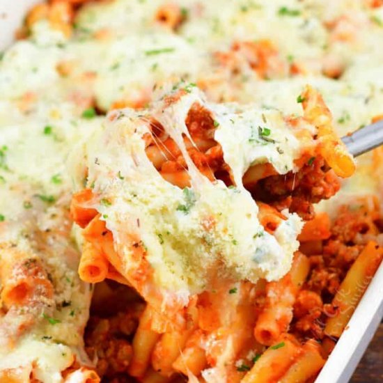 Baked Ziti