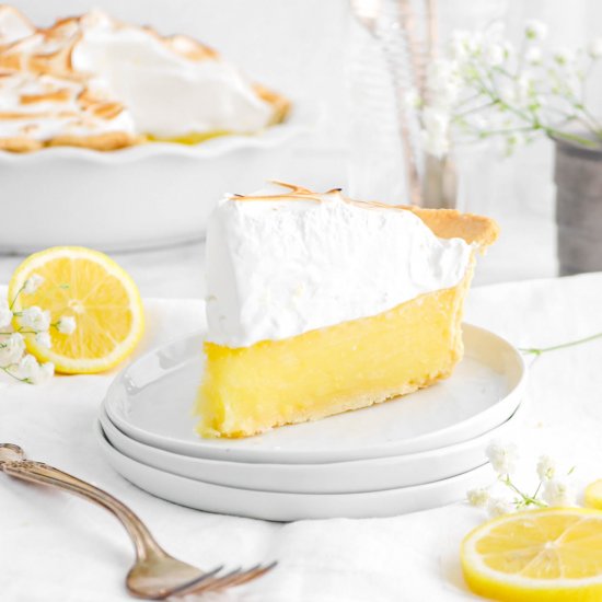 Lemon Meringue Pie