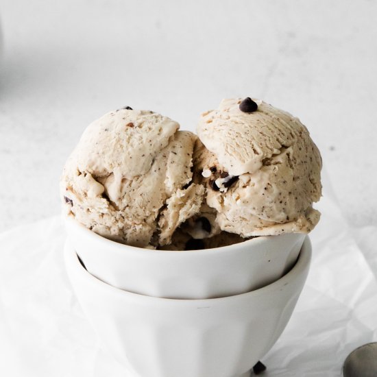 Coffee Flavored Ice Cream