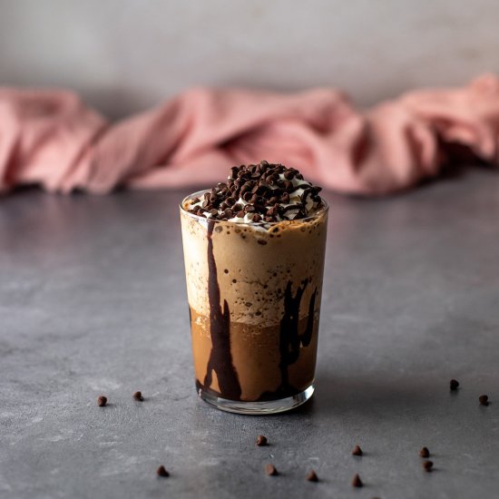 Java Chip Frappuccino