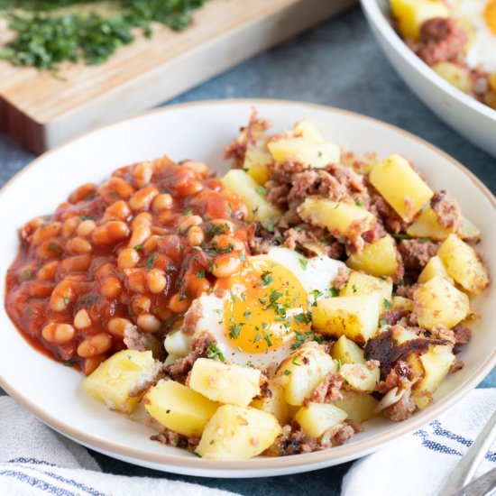 Corned Beef Hash