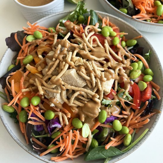 Crunchy Asian Salad