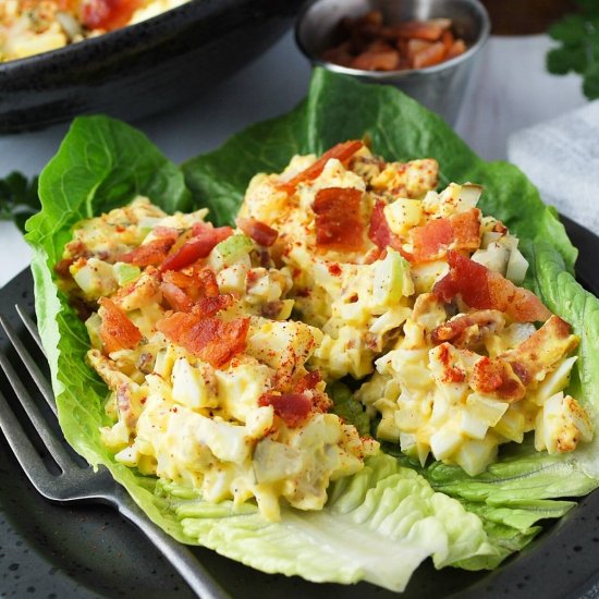 Easy Whole30 Egg Salad