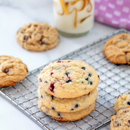 Muffin Mix Cookies