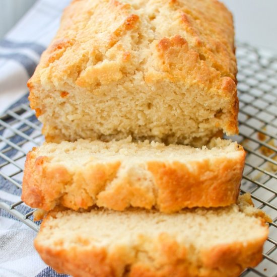 Sourdough Beer Bread