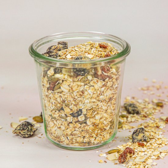 Muesli Recipe