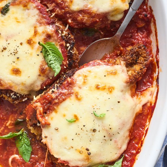 Chicken Parmesan