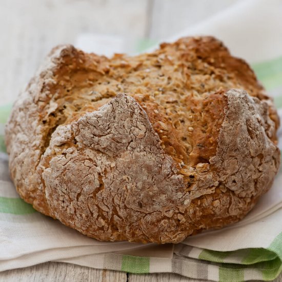 Irish Brown Bread!