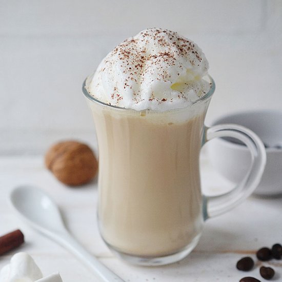 Copycat Cinnamon Dolce Latte