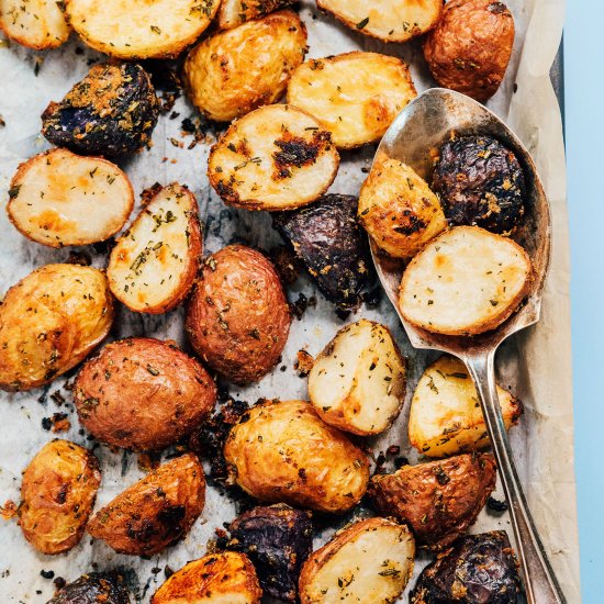 Rosemary Roasted Potatoes