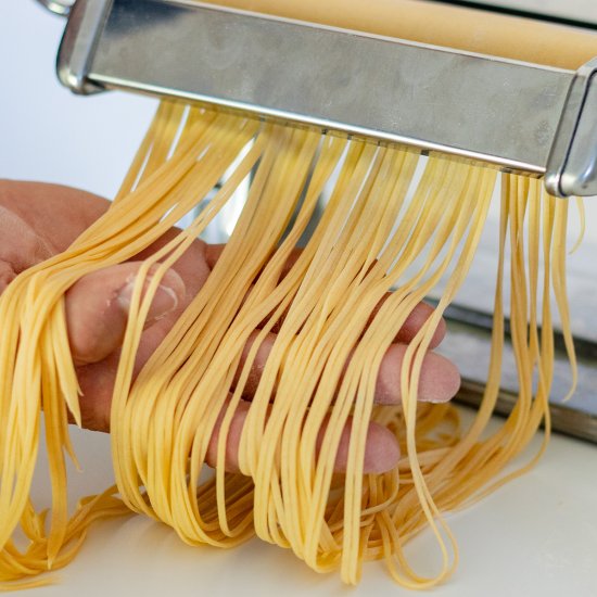 How to make fresh pasta