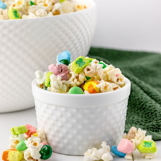 Loaded Leprechaun Popcorn