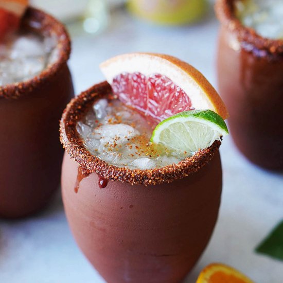 Cantaritos Cocktail