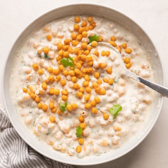 Dahi Boondi ka Raita