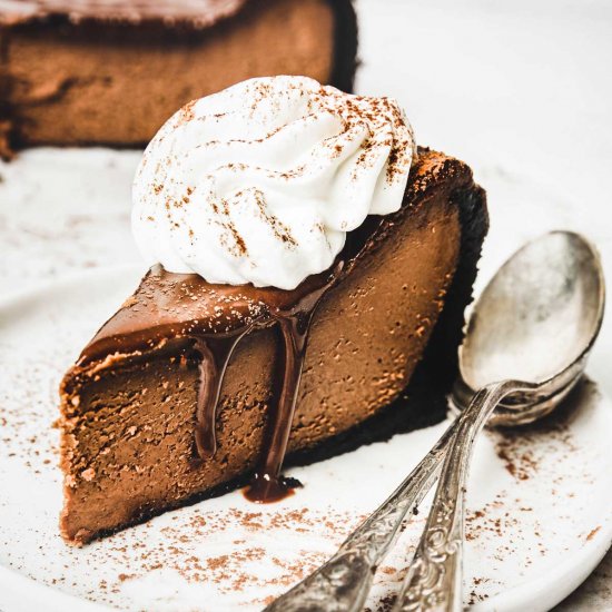 Best chocolate cheesecake recipe