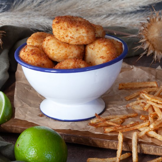 NUGGETS DE MERLUZA