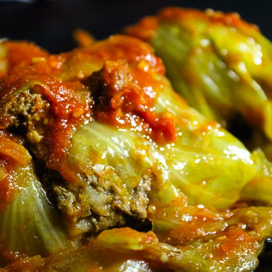 Stuffed Cabbage Rolls