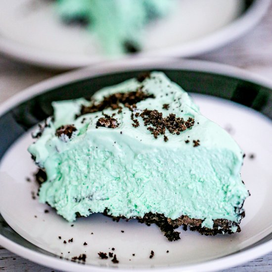 Grasshopper Pie