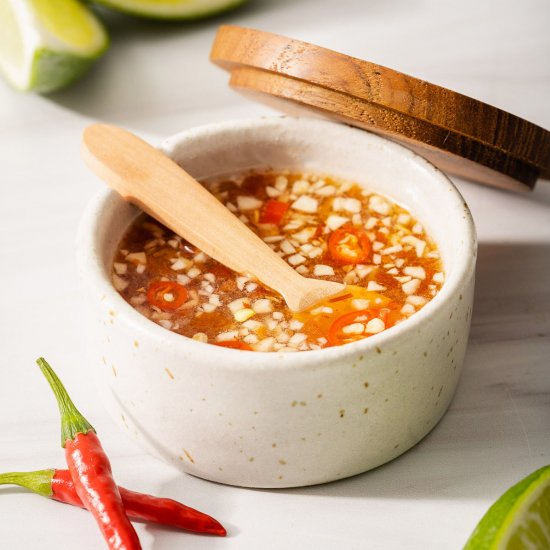 Vietnamese Dipping Sauce