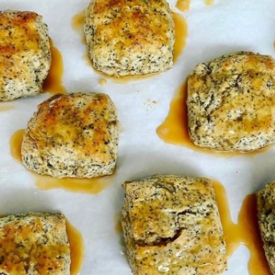 Earl Grey Scones: Upgrade your tea