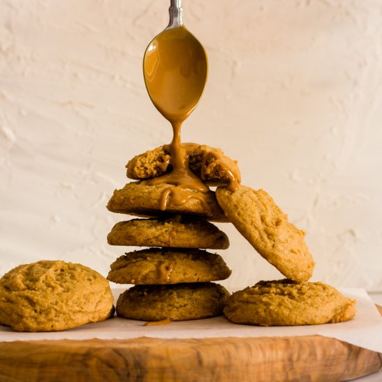 Biscoff Butter Cookies