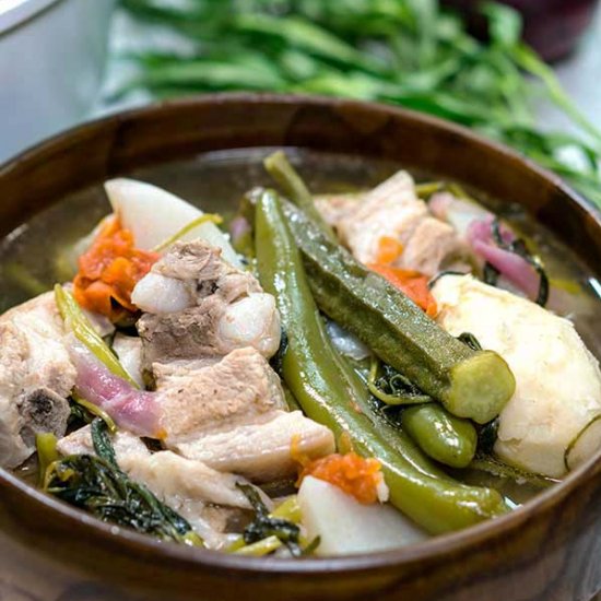 Sinigang na Baboy