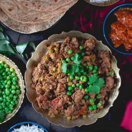 Better Weeknight Kheema