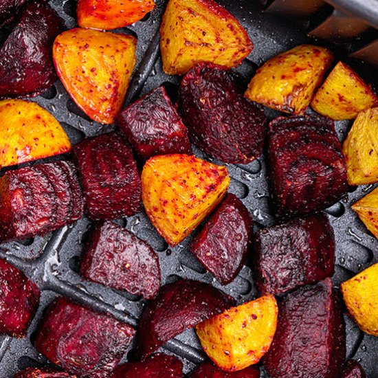 Air Fryer Beets