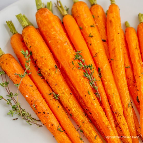 Roasted Carrots