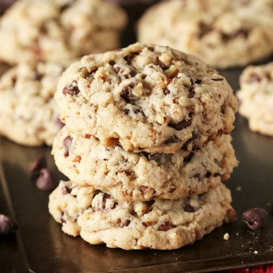 DoubleTree Chocolate Chip Cookies