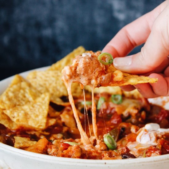 Southwest Chicken Chili