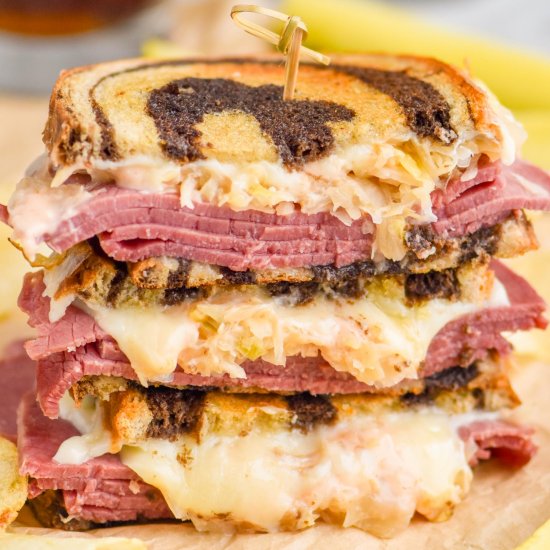 Reuben Sandwich