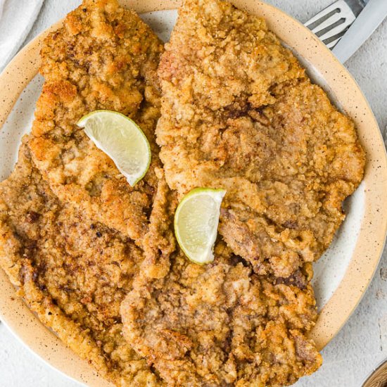 Chicken Fried Steak