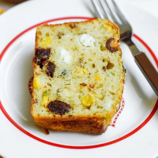 Cheeseboard Loaf