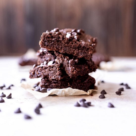 Best Black Bean Brownies