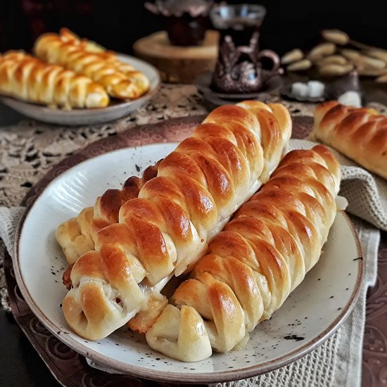 POTATO FILLING BREAD