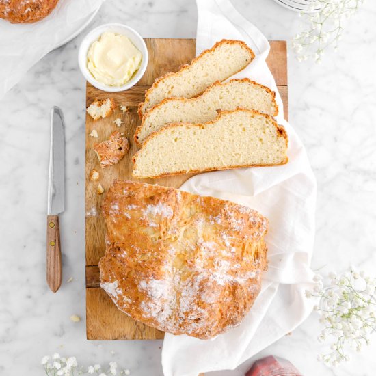 Homemade Irish Soda Bread