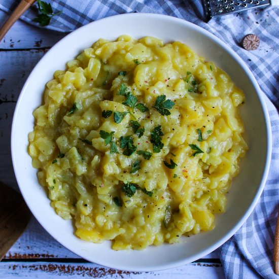 German Potato Salad