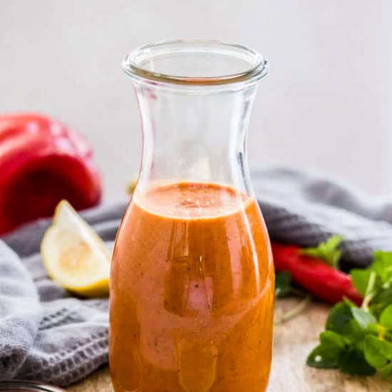 Easy Peri Peri Sauce