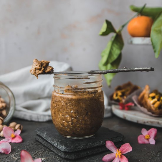 Baklava Nut Butter