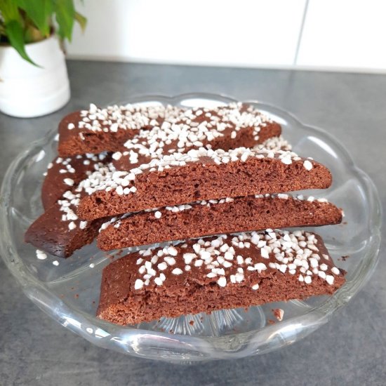 Swedish Chocolate Cookies