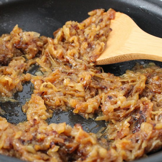 Caramelized Onions