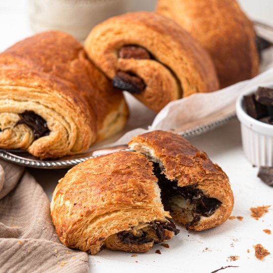 Pain au Chocolat