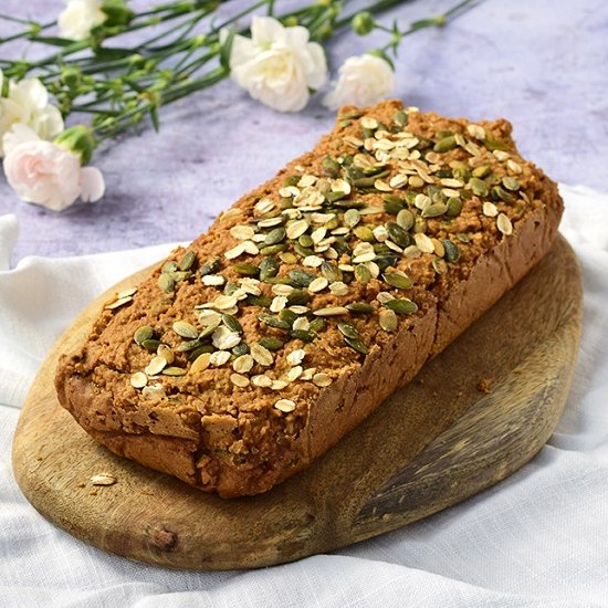 Quinoa Gluten-Free Bread